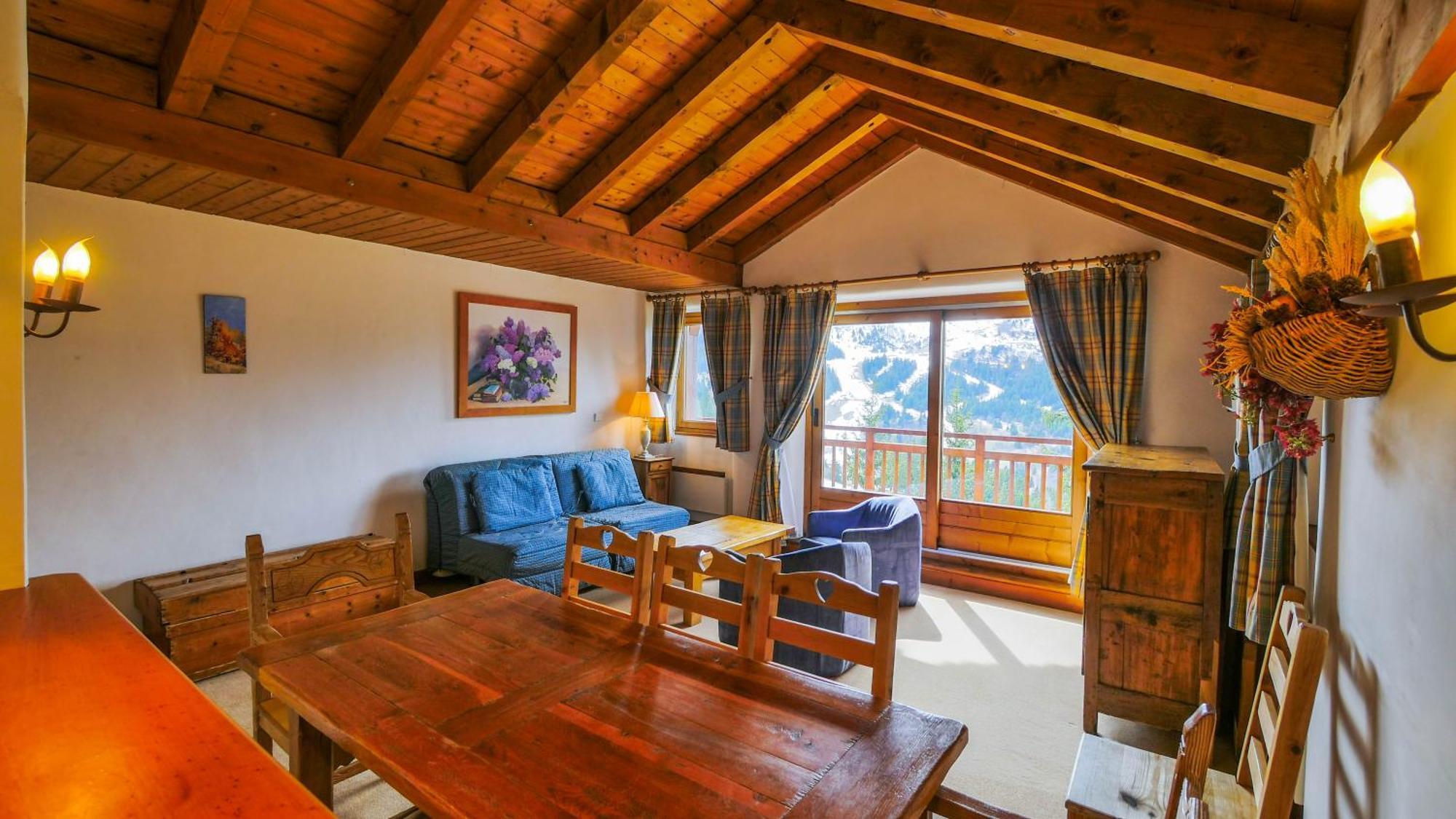 Les Appartments Du Merilys Méribel Zewnętrze zdjęcie