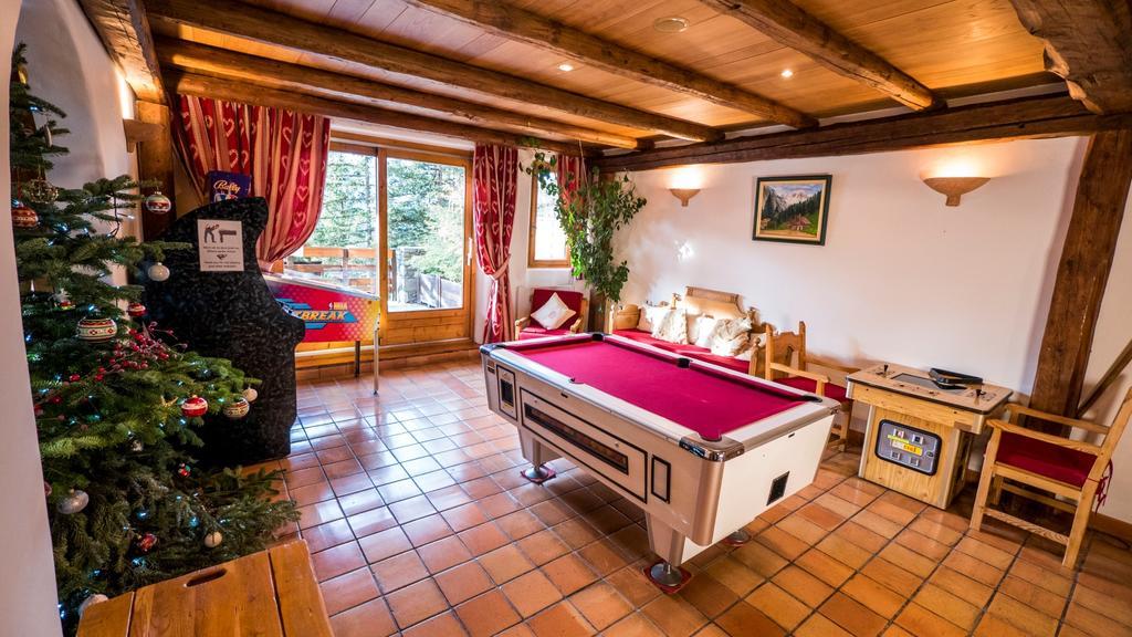 Les Appartments Du Merilys Méribel Zewnętrze zdjęcie