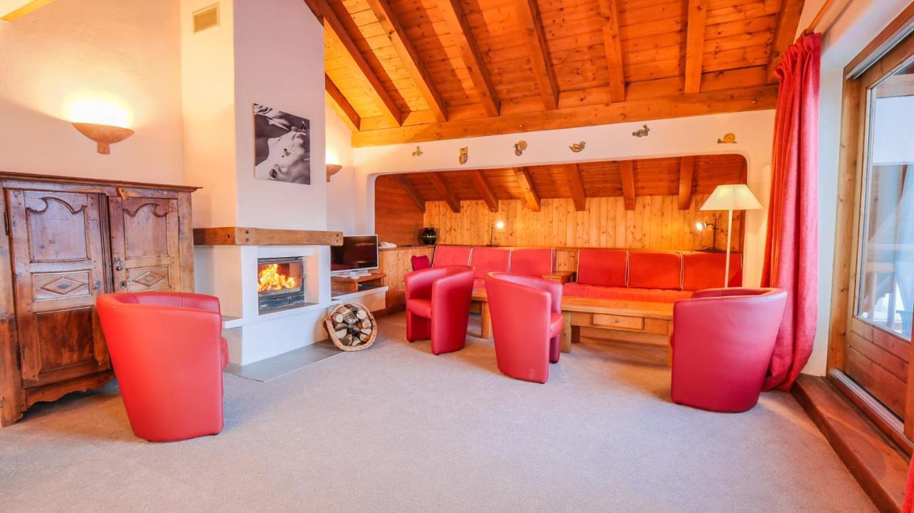 Les Appartments Du Merilys Méribel Zewnętrze zdjęcie