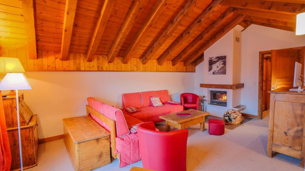 Les Appartments Du Merilys Méribel Zewnętrze zdjęcie