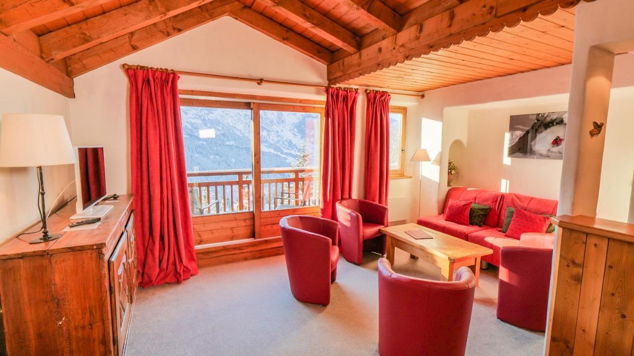 Les Appartments Du Merilys Méribel Zewnętrze zdjęcie