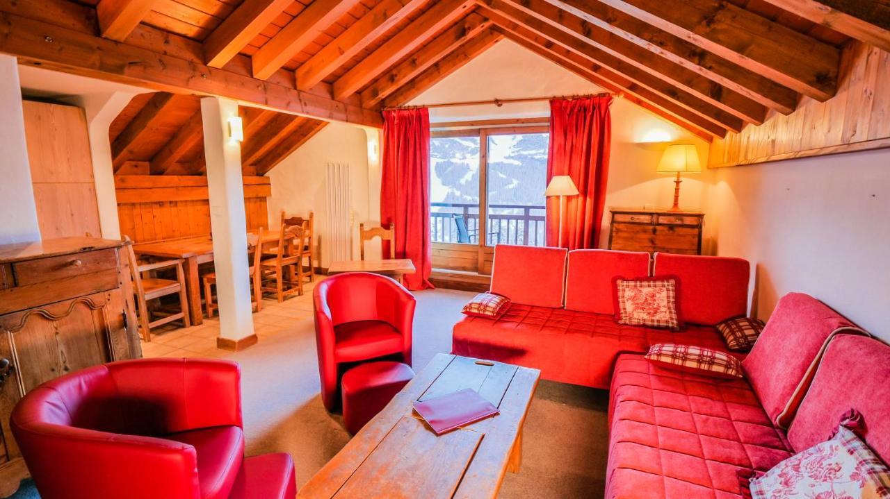 Les Appartments Du Merilys Méribel Zewnętrze zdjęcie